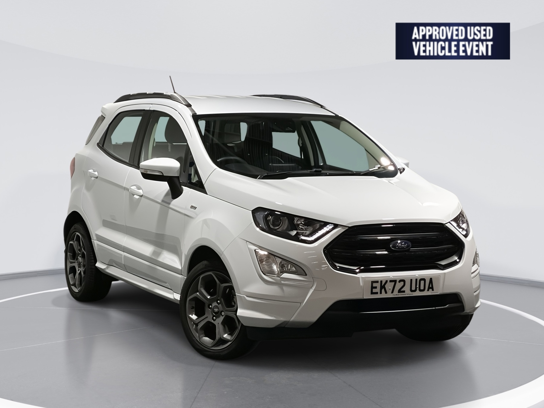 Main listing image - Ford EcoSport