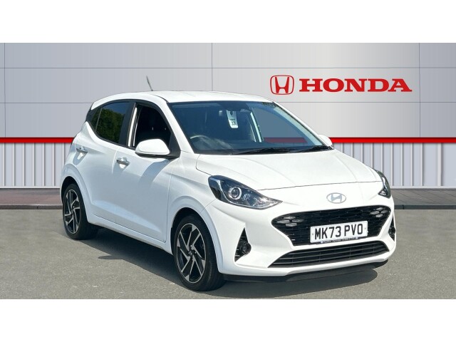Main listing image - Hyundai i10
