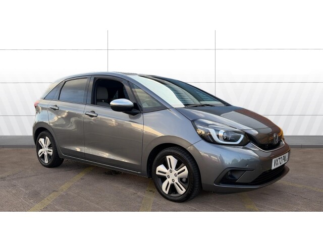 Main listing image - Honda Jazz
