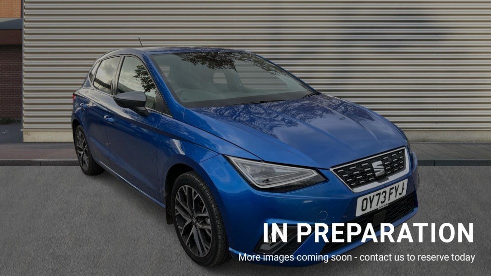 Main listing image - SEAT Ibiza