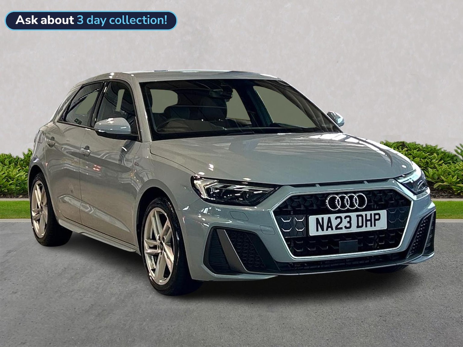 Main listing image - Audi A1