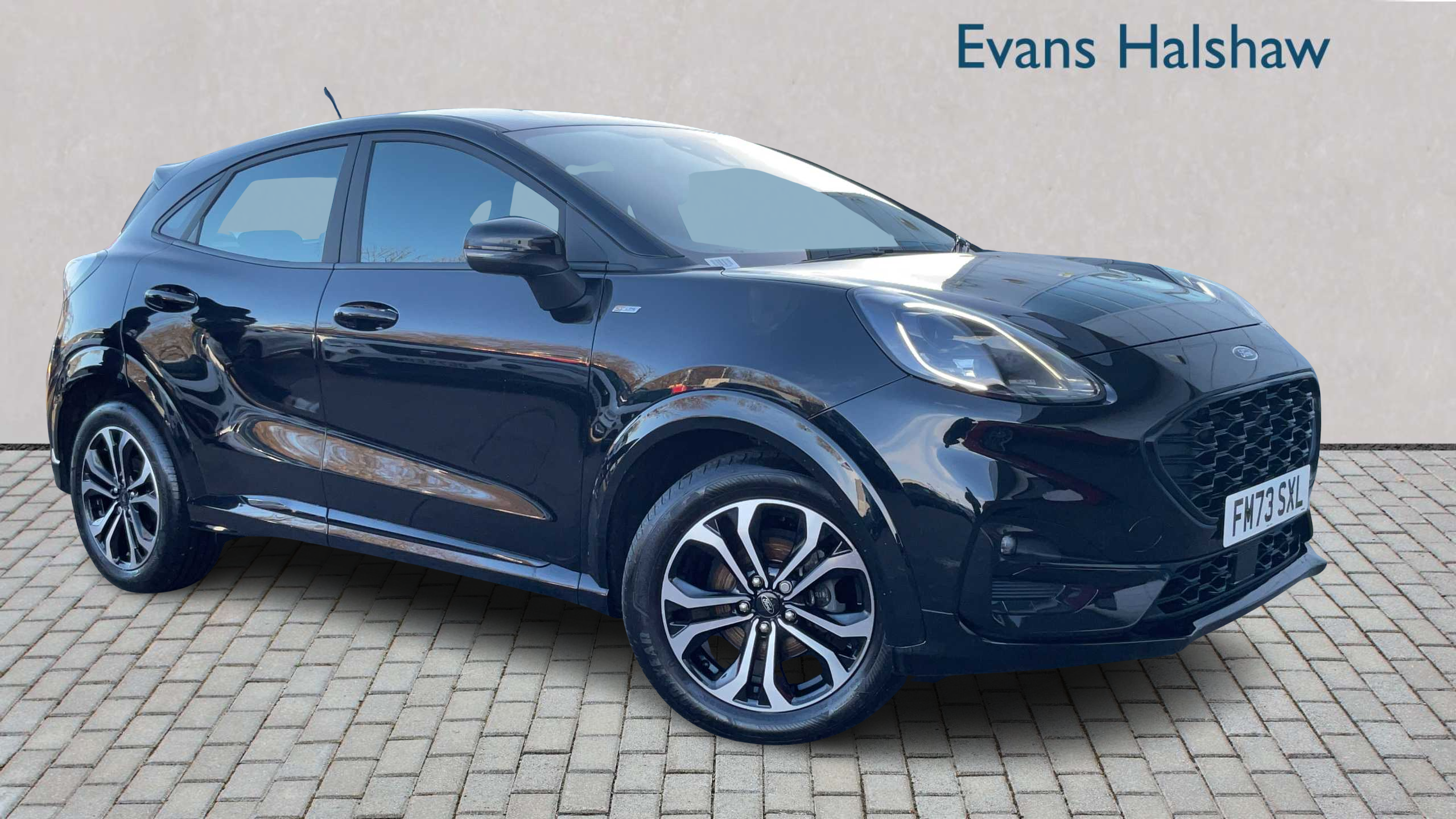 Main listing image - Ford Puma