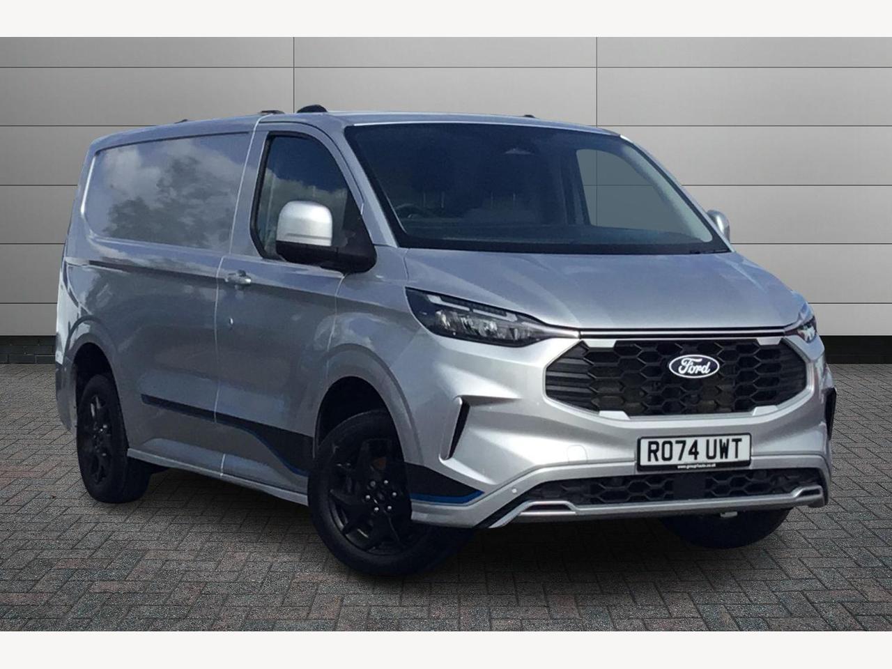 Main listing image - Ford Transit Custom