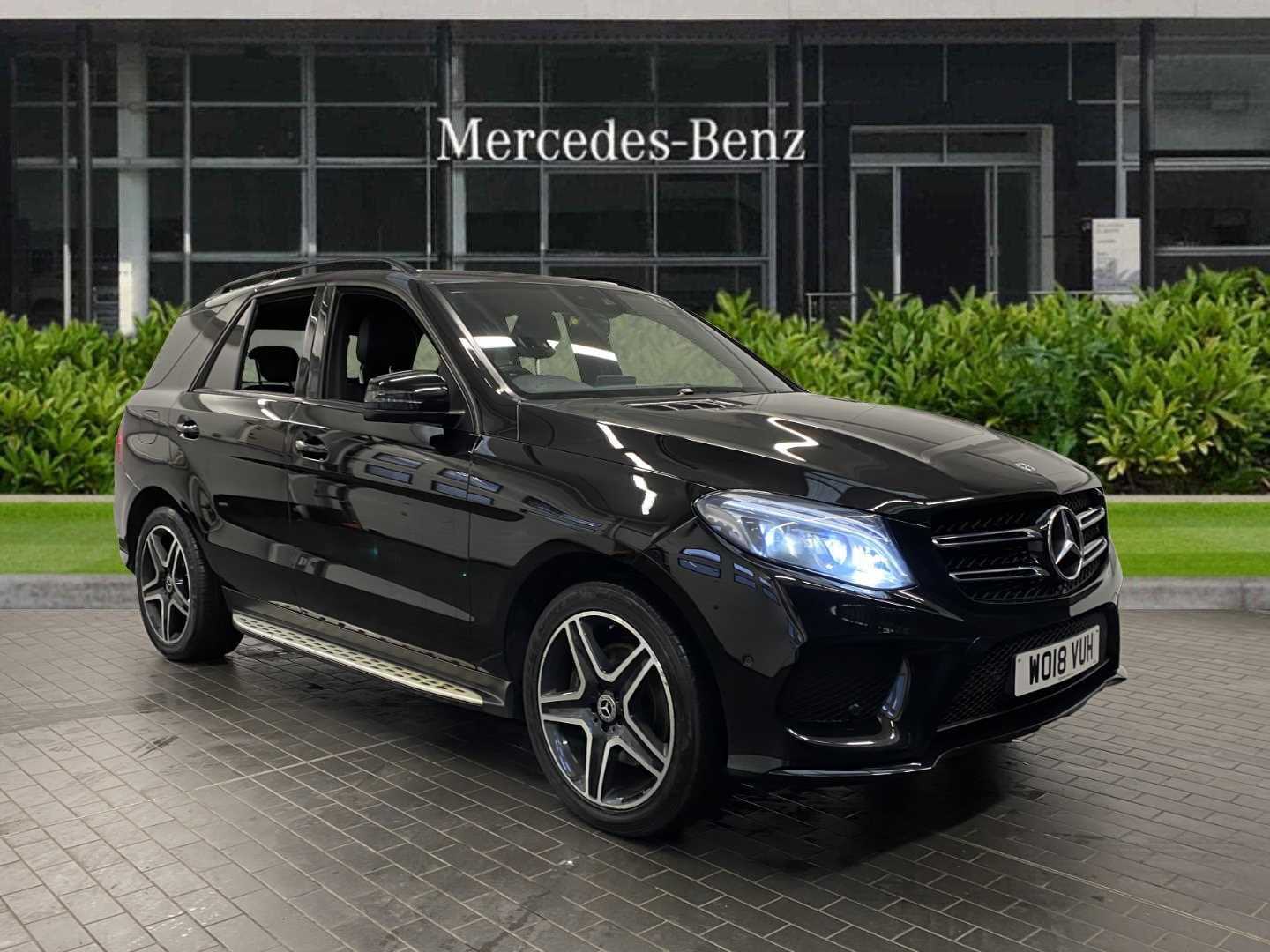 Main listing image - Mercedes-Benz GLE