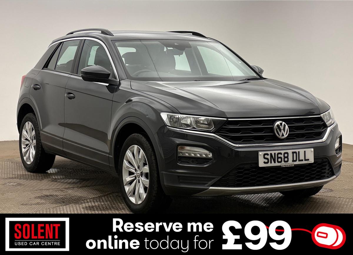 Main listing image - Volkswagen T-Roc