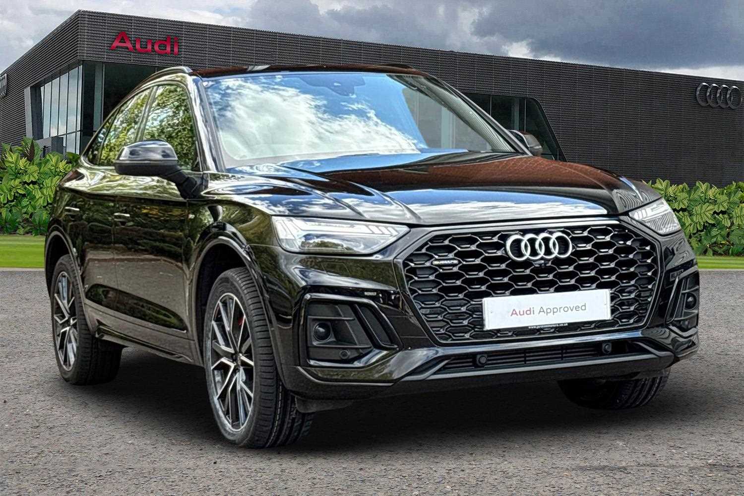 Main listing image - Audi Q5 Sportback