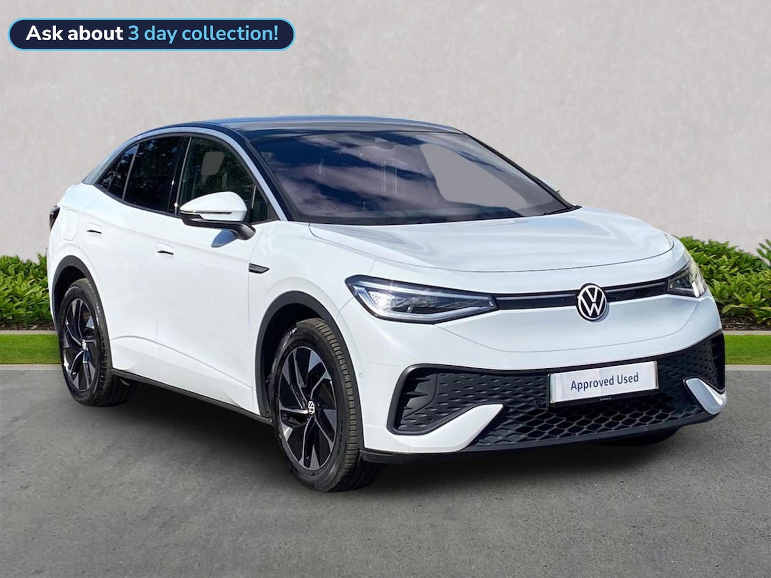 Main listing image - Volkswagen ID.5