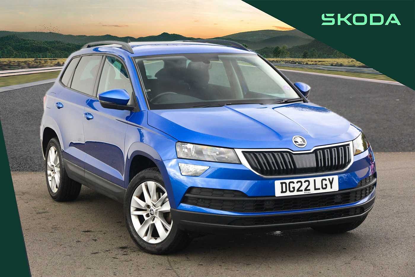 Main listing image - Skoda Karoq