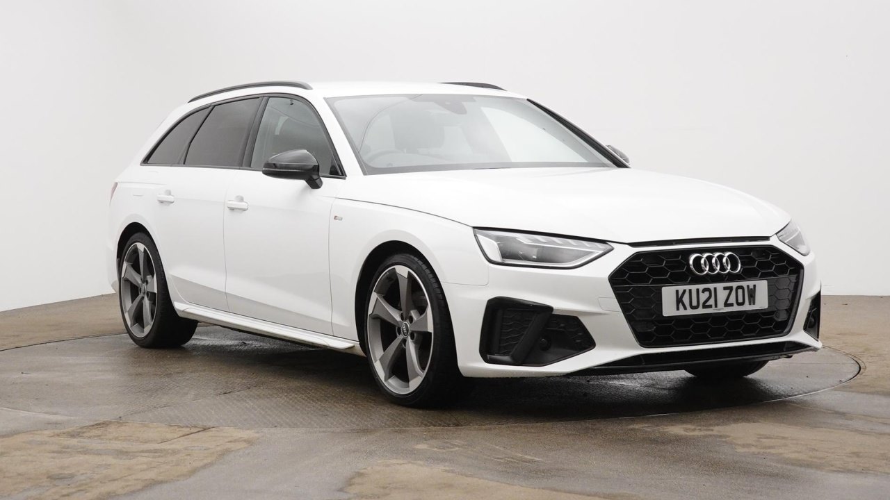 Main listing image - Audi A4 Avant