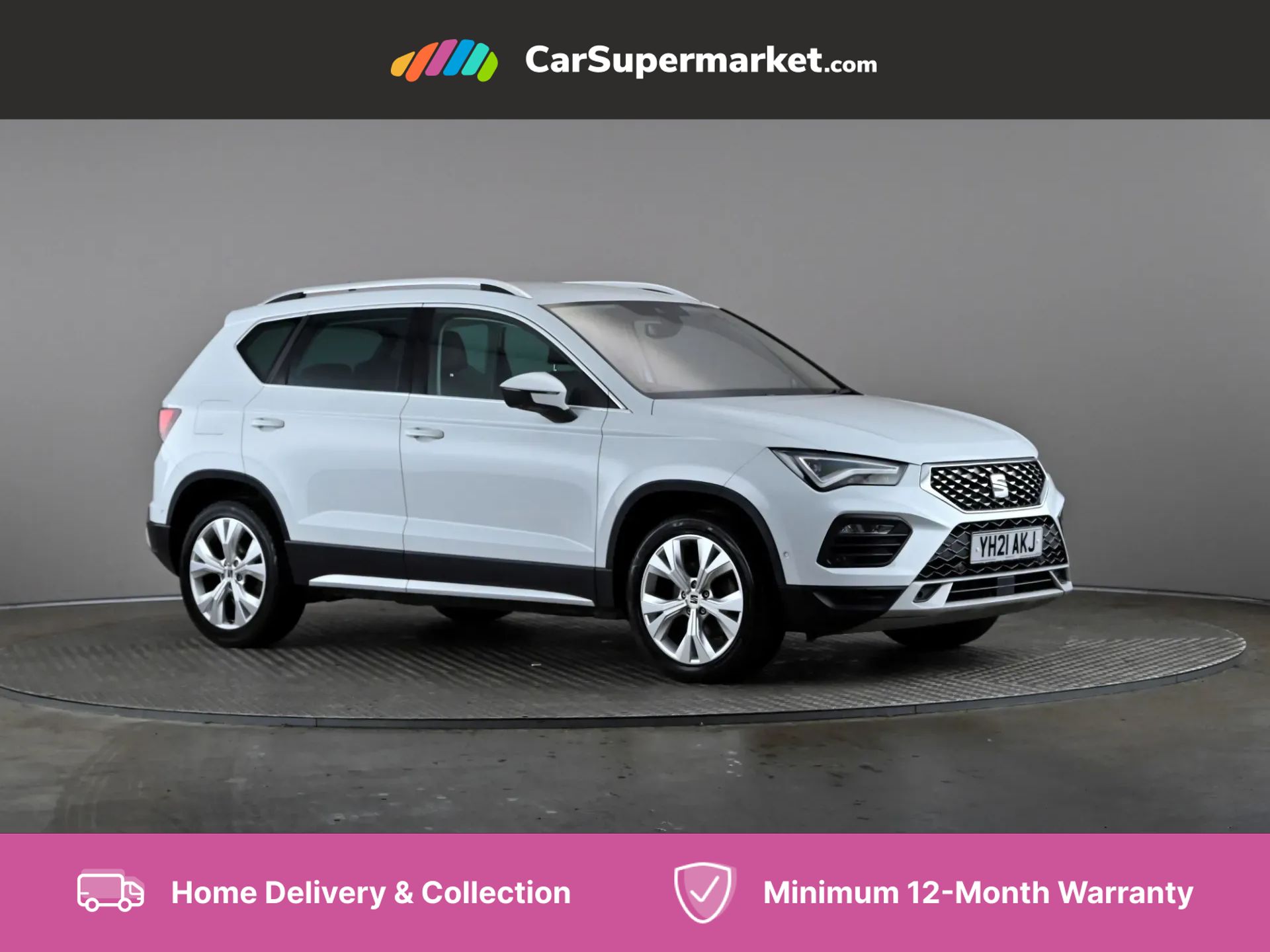 Main listing image - SEAT Ateca