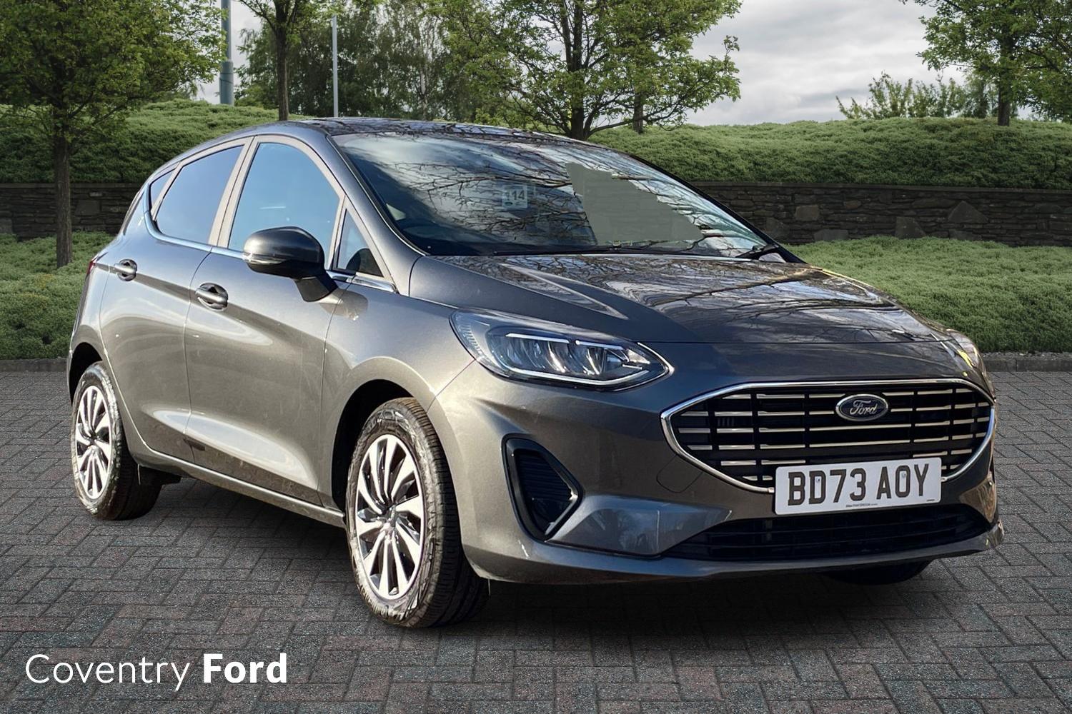 Main listing image - Ford Fiesta