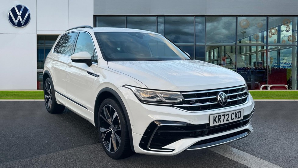Main listing image - Volkswagen Tiguan