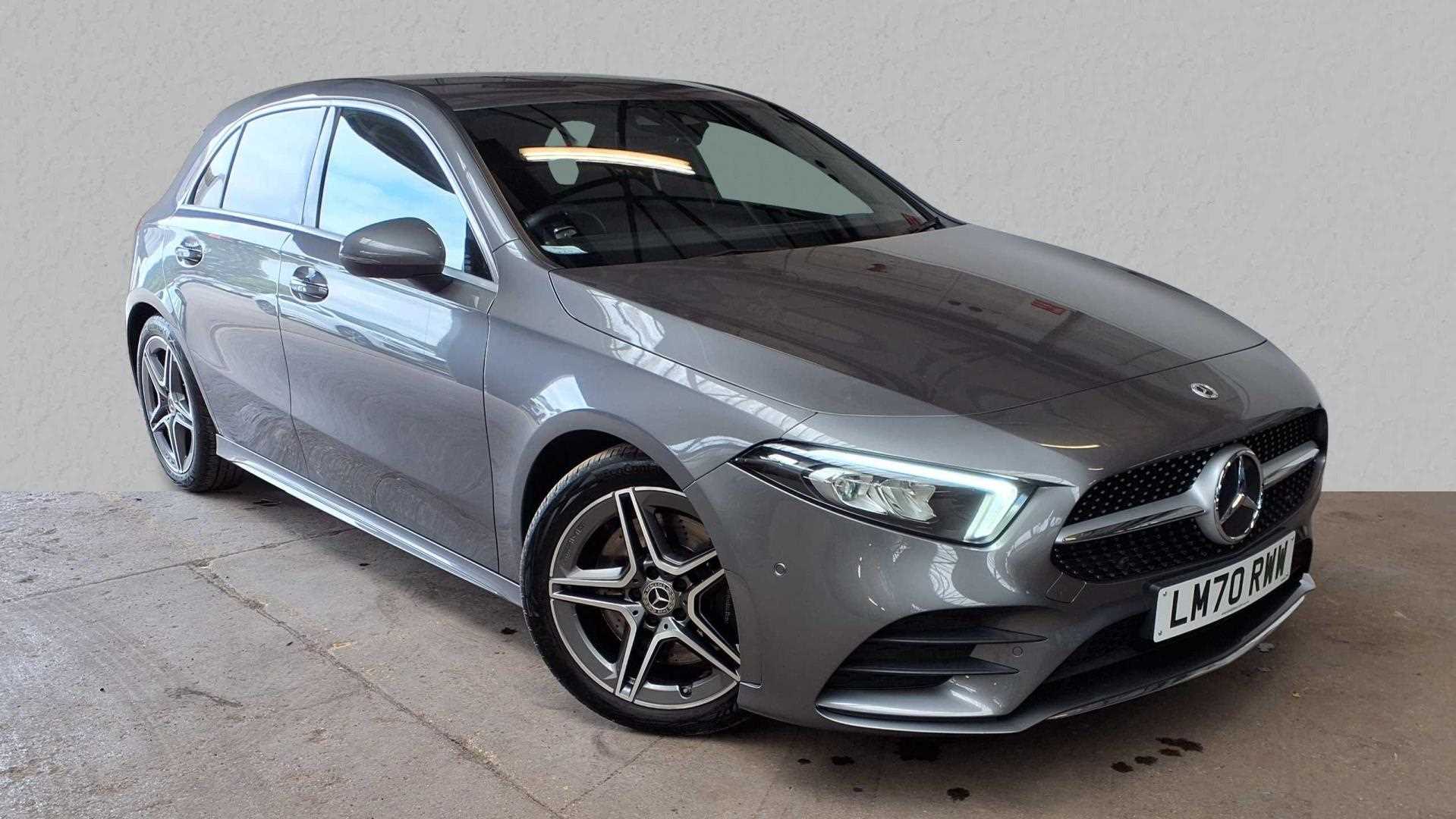 Main listing image - Mercedes-Benz A-Class
