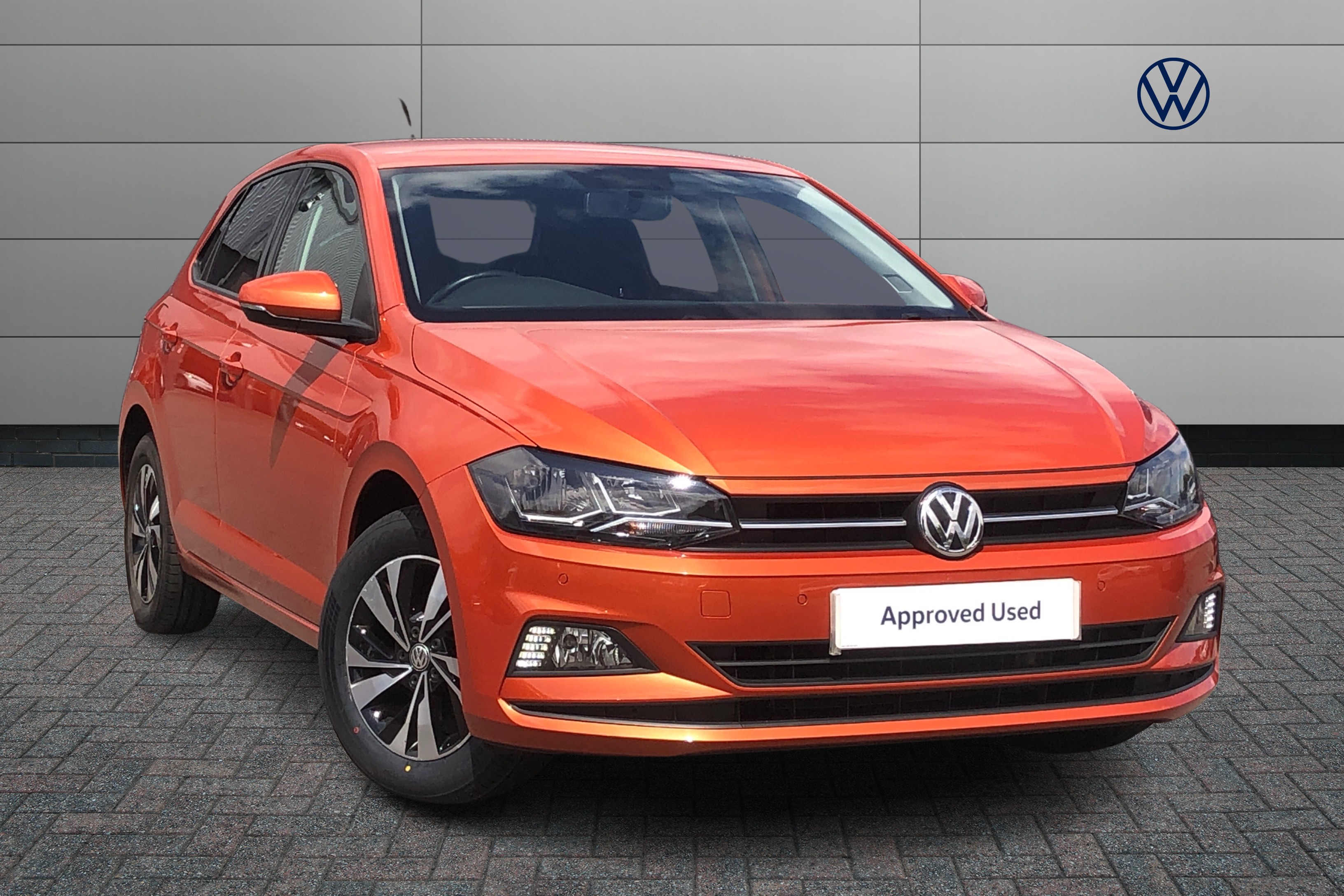 Main listing image - Volkswagen Polo