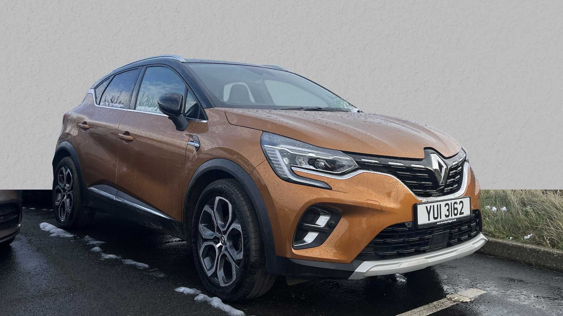 Main listing image - Renault Captur