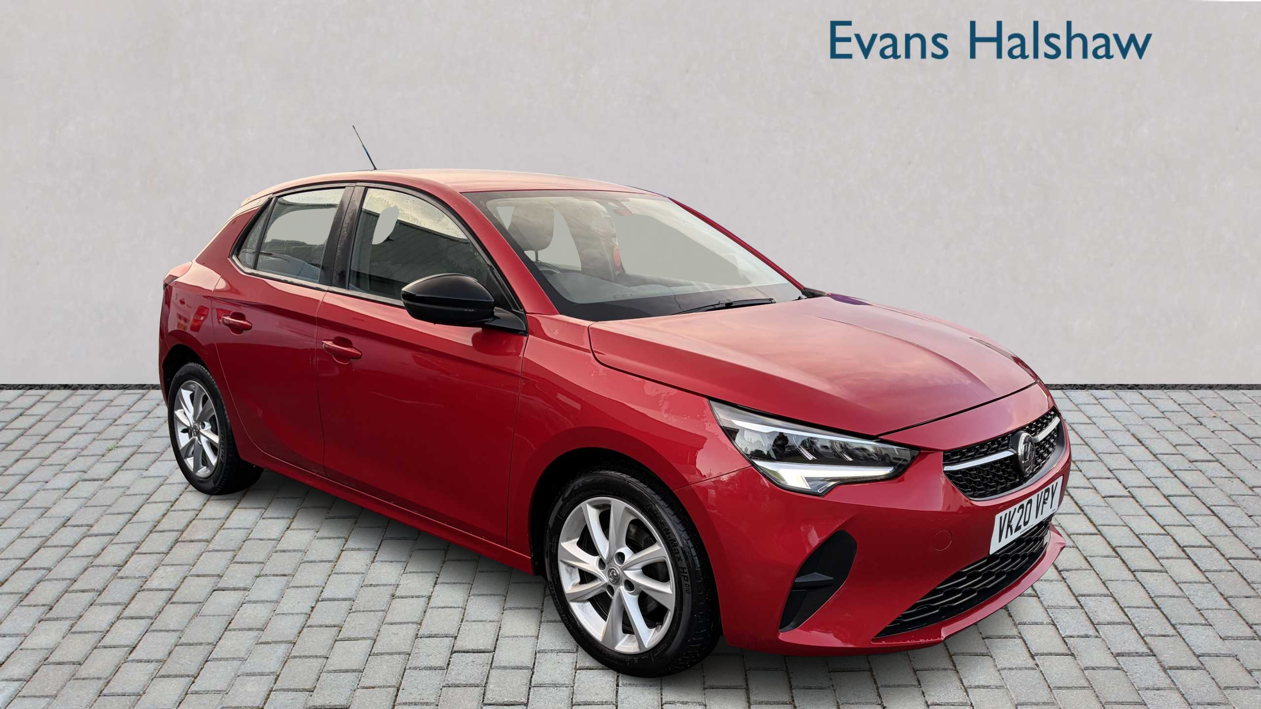 Main listing image - Vauxhall Corsa