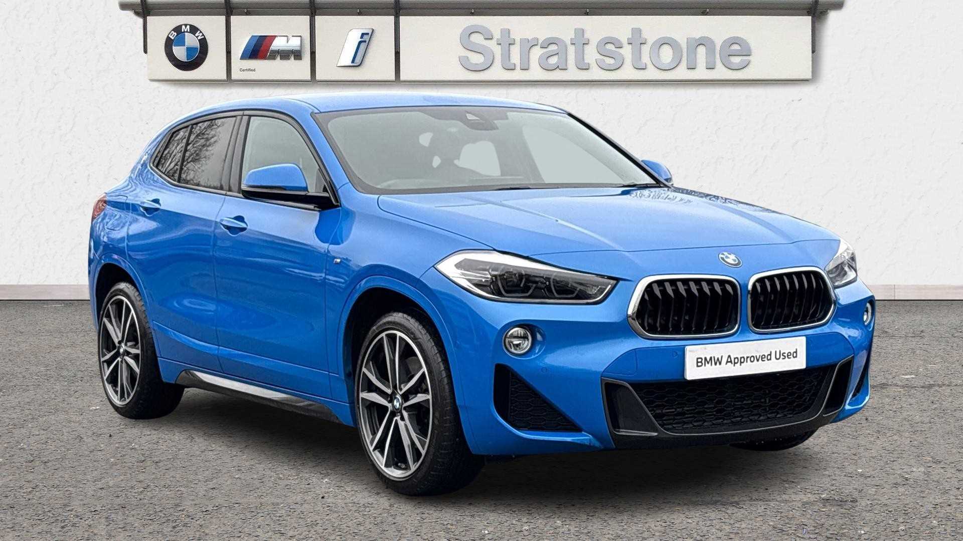 Main listing image - BMW X2