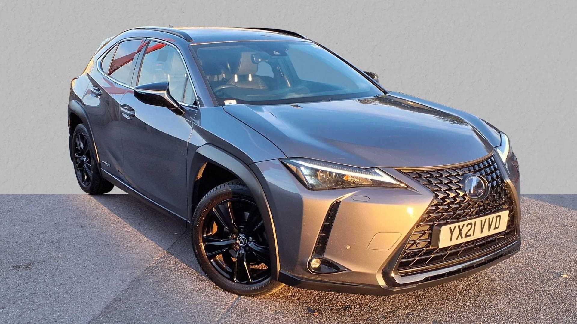 Main listing image - Lexus UX