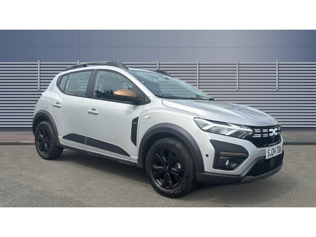 Main listing image - Dacia Sandero Stepway