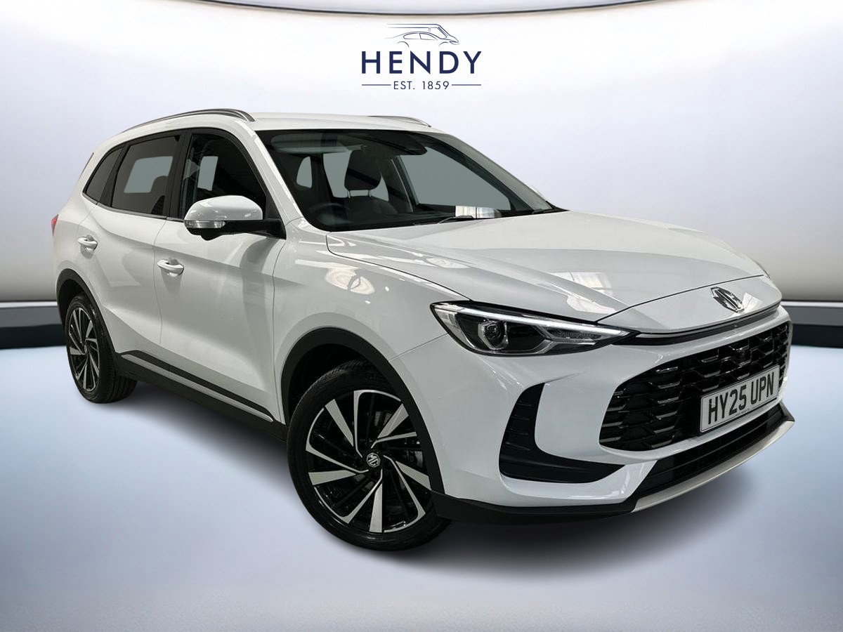 Main listing image - MG ZS