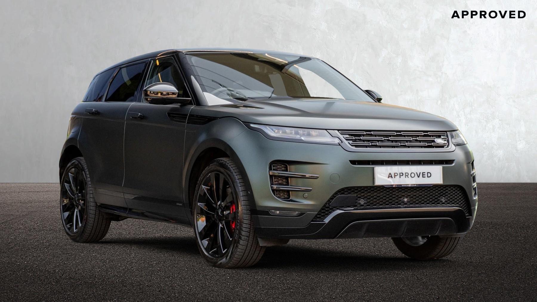 Main listing image - Land Rover Range Rover Evoque
