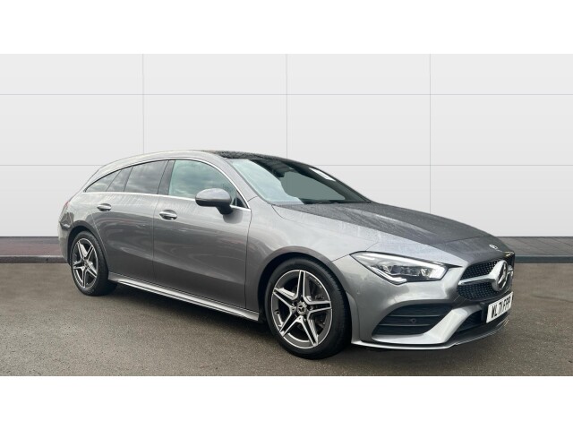 Main listing image - Mercedes-Benz CLA Shooting Brake