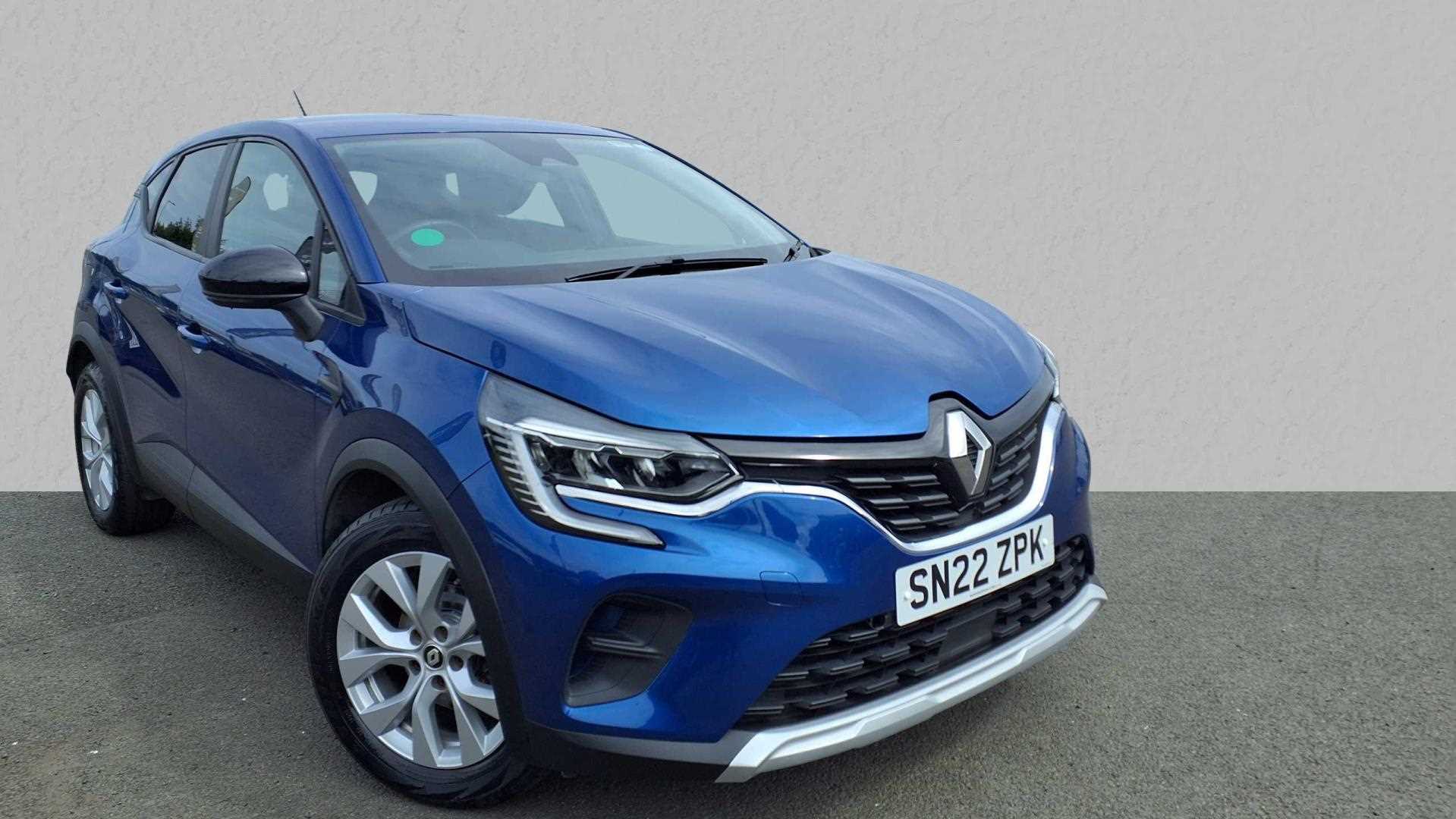 Main listing image - Renault Captur