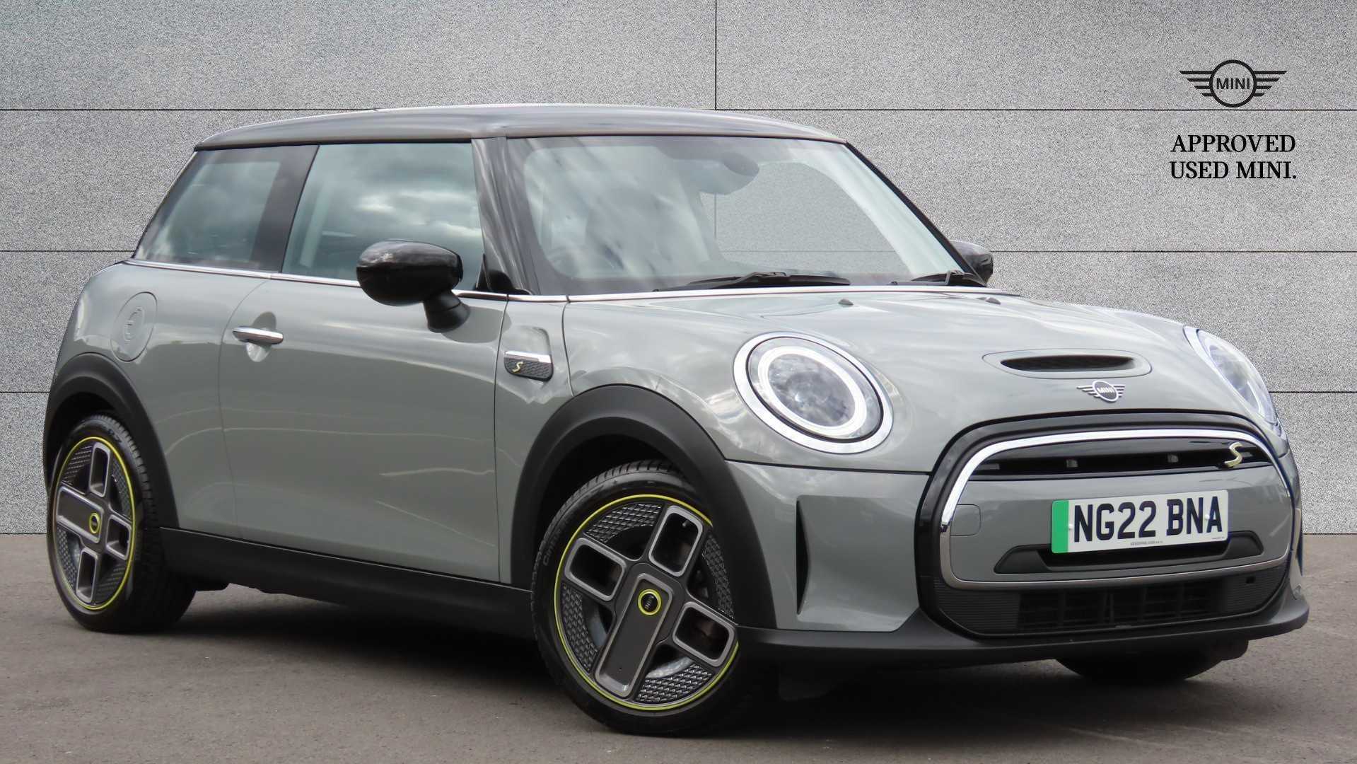 Main listing image - MINI Electric