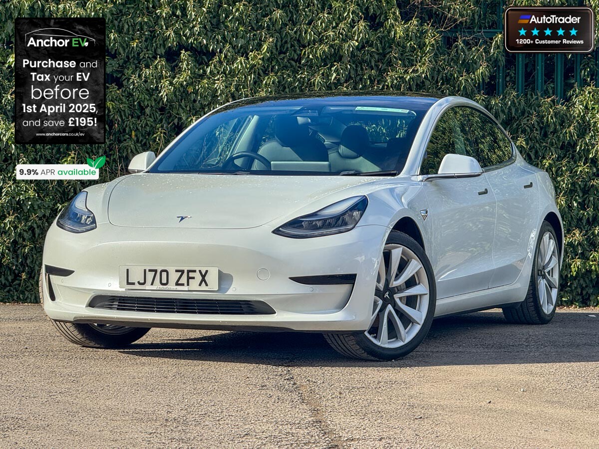 Main listing image - Tesla Model 3