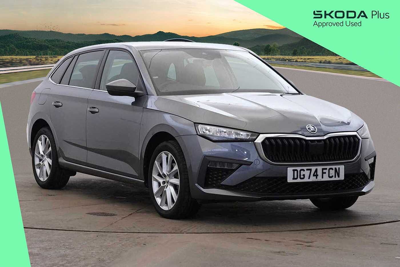 Main listing image - Skoda Scala