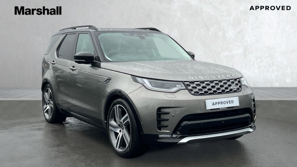 Main listing image - Land Rover Discovery