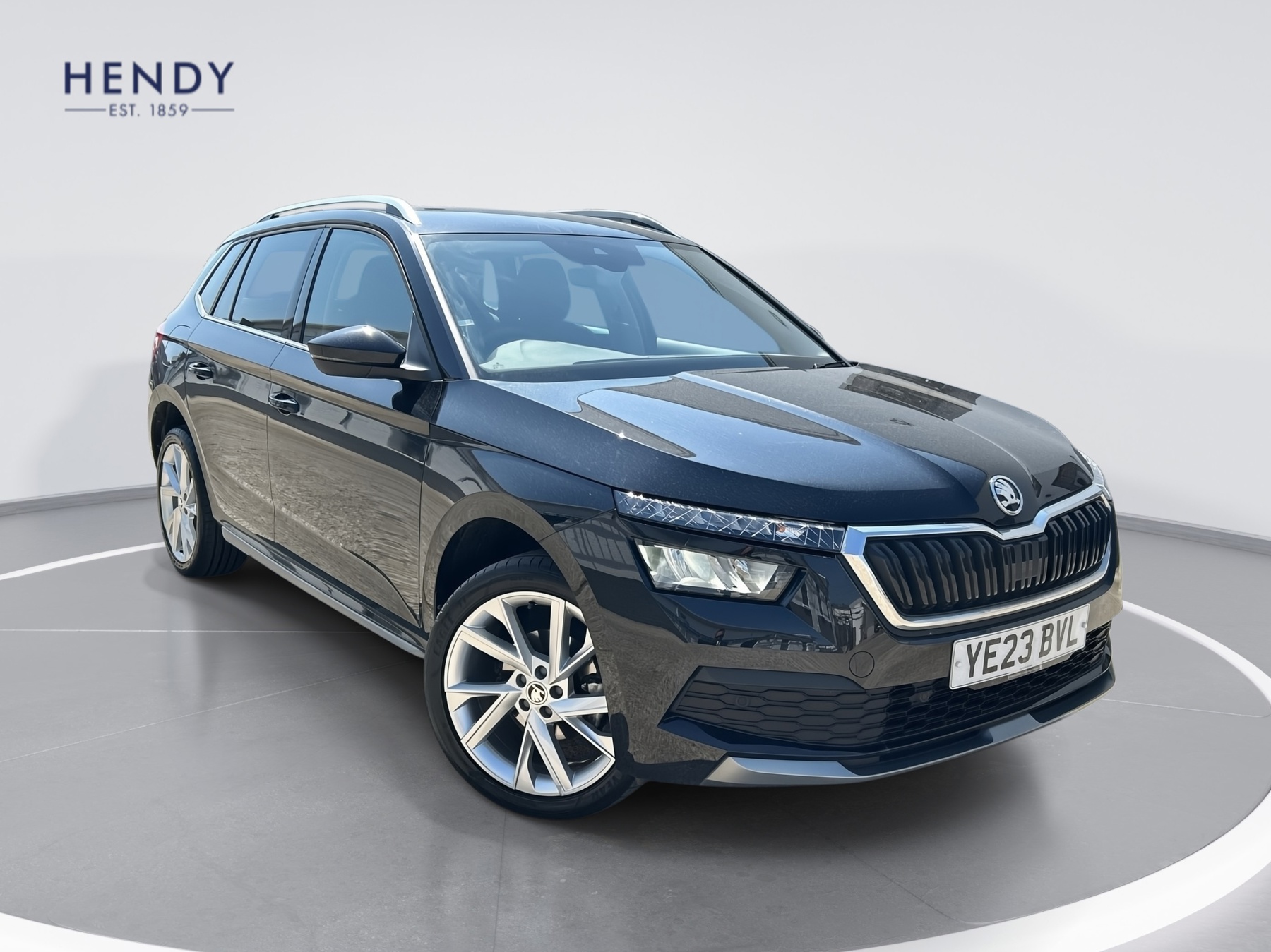 Main listing image - Skoda Kamiq