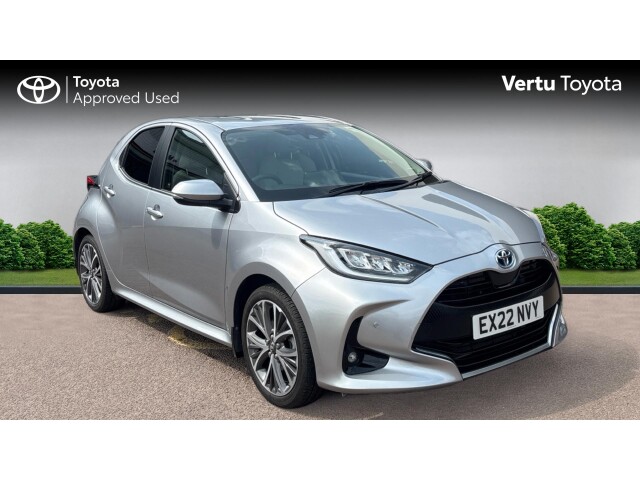 Main listing image - Toyota Yaris