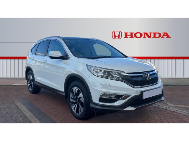 Main listing image - Honda CR-V