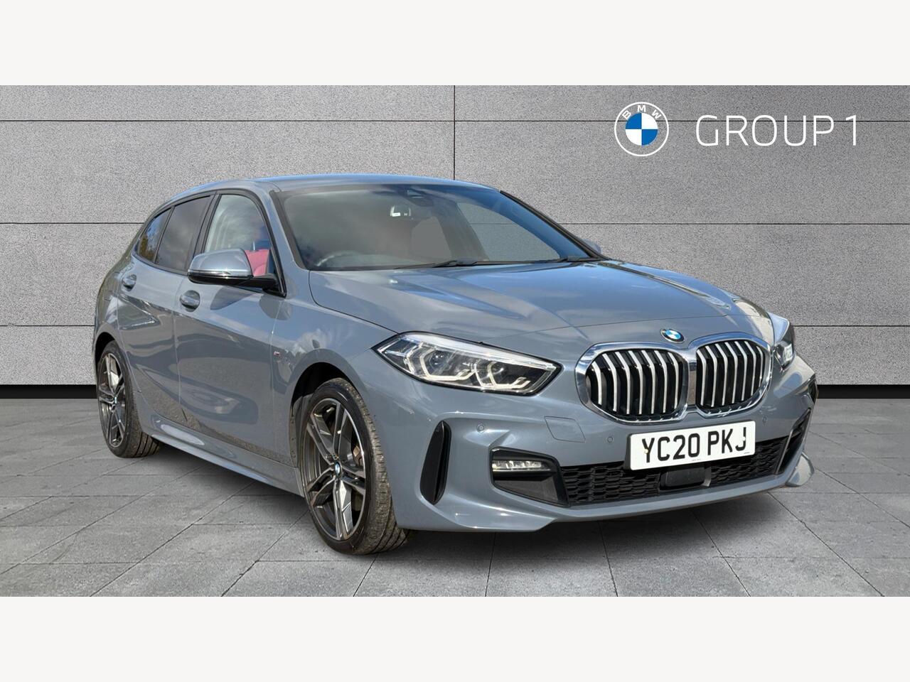 Main listing image - BMW 1 Series