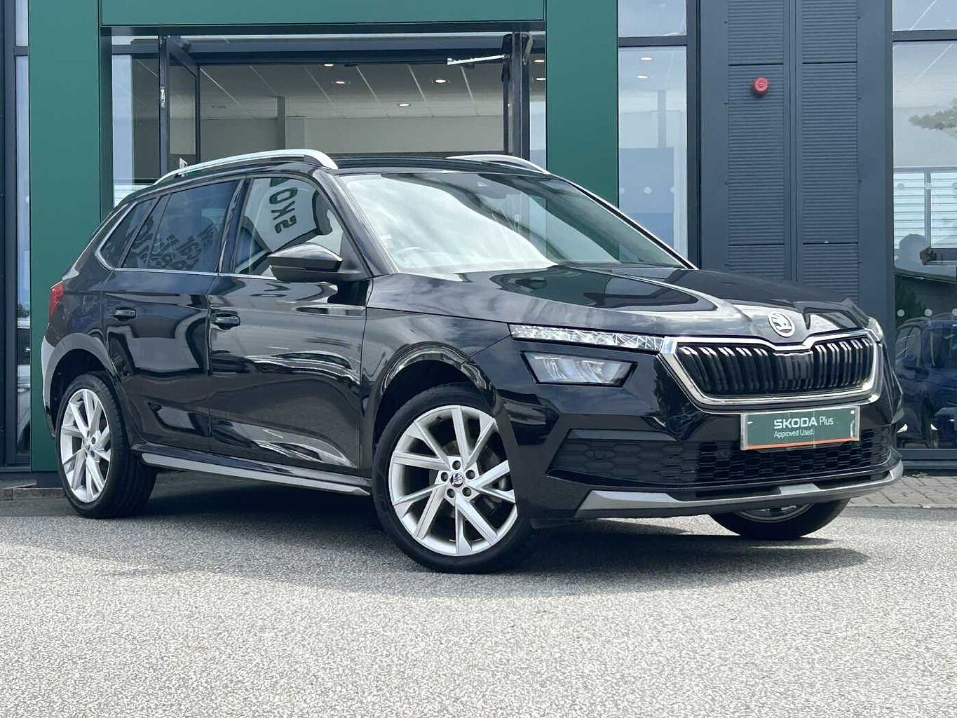 Main listing image - Skoda Kamiq