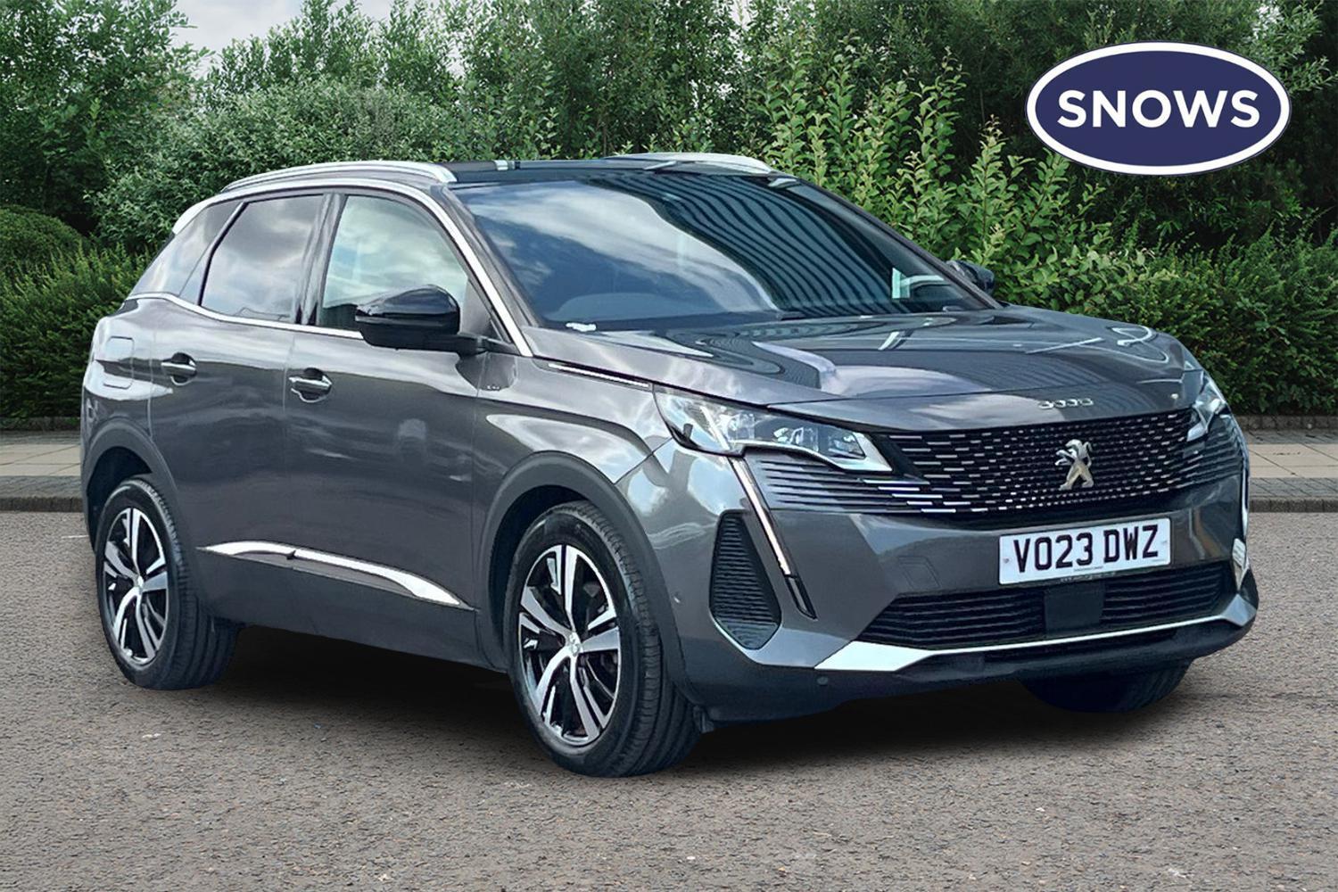 Main listing image - Peugeot 3008