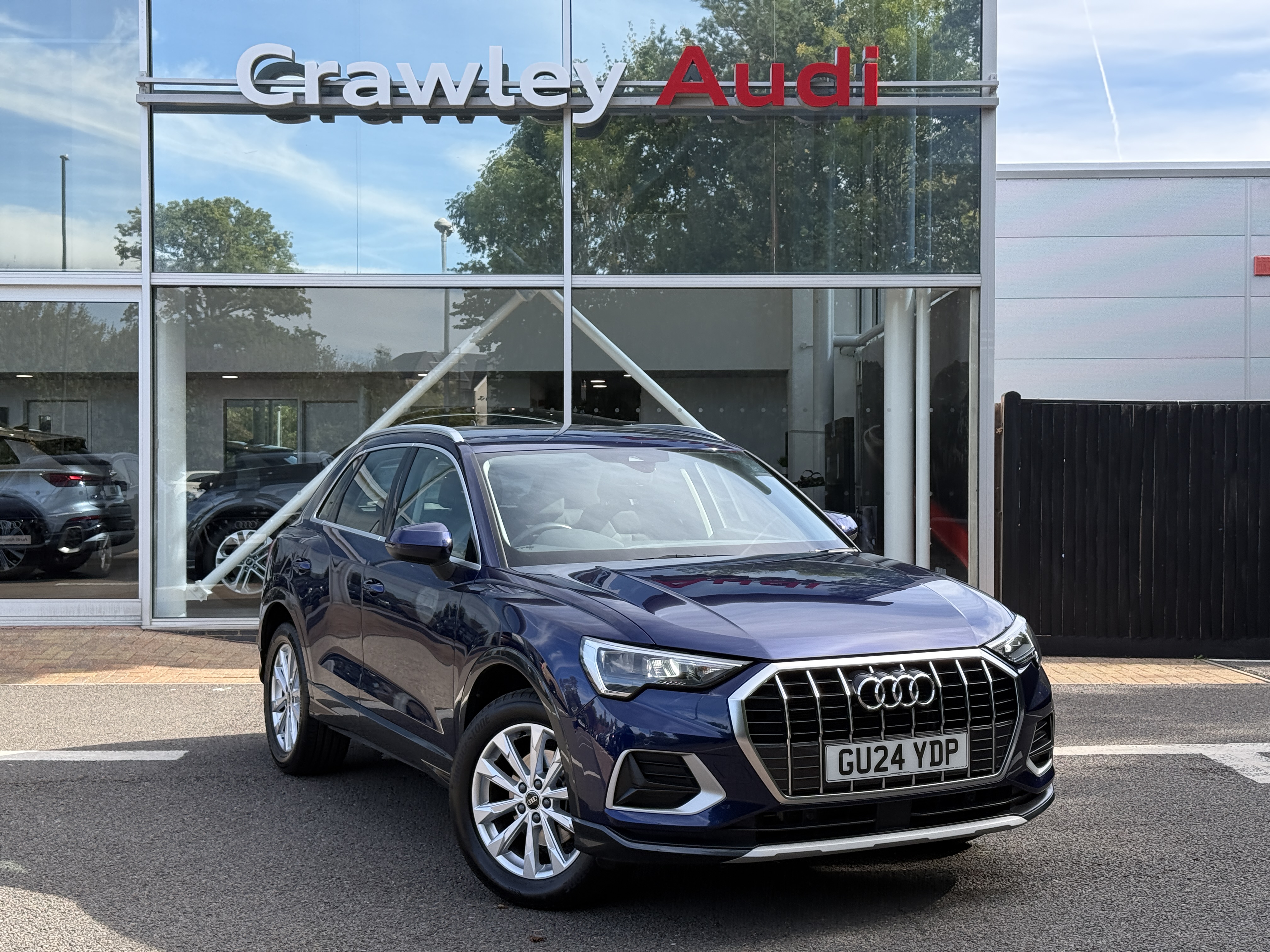 Main listing image - Audi Q3