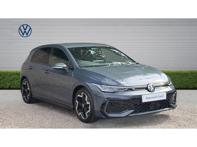 Main listing image - Volkswagen Golf