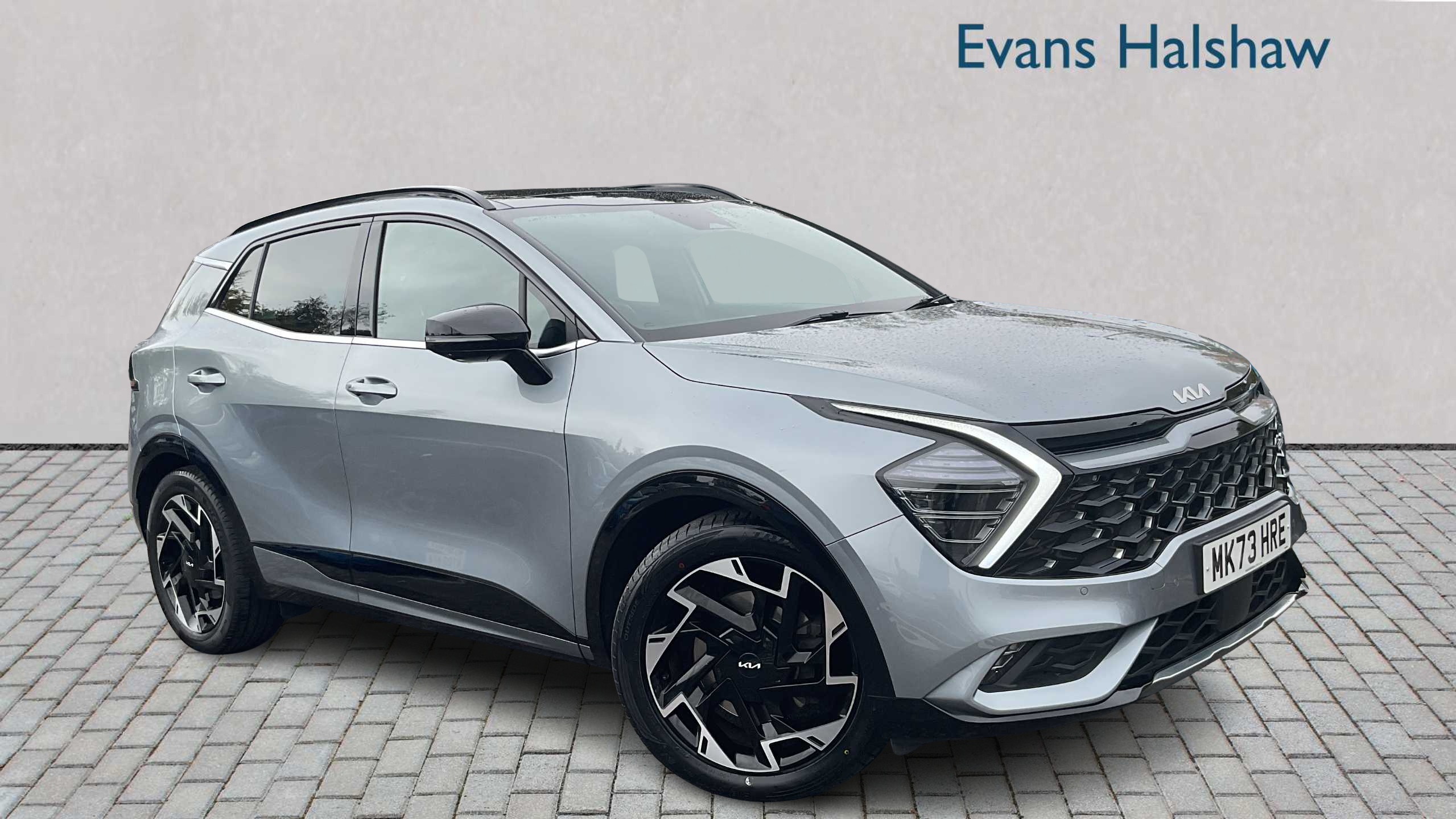 Main listing image - Kia Sportage