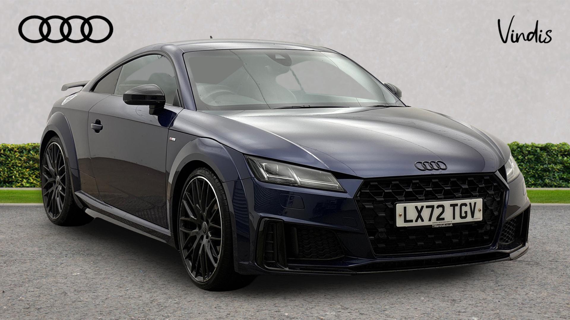 Main listing image - Audi TT
