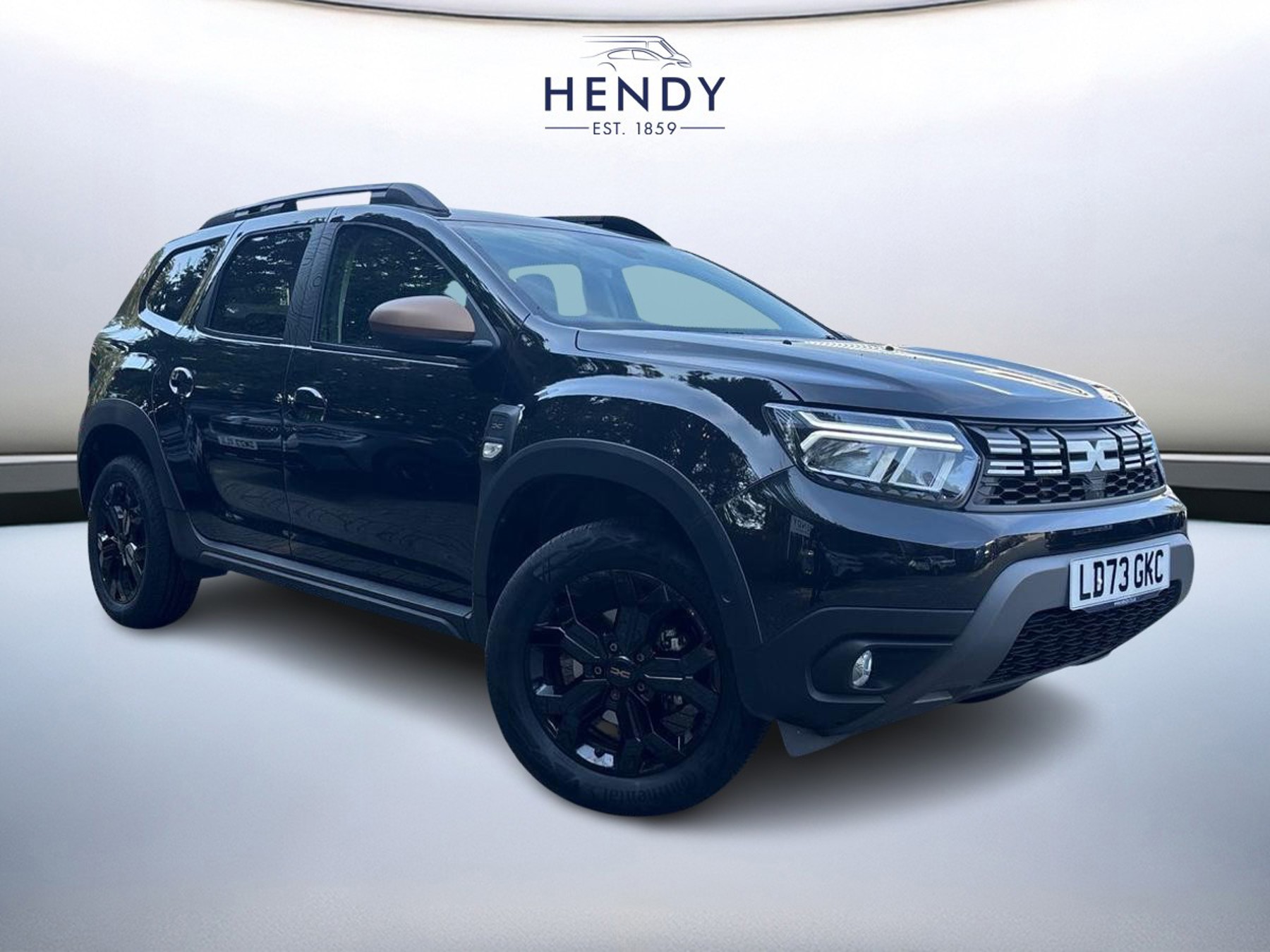 Main listing image - Dacia Duster