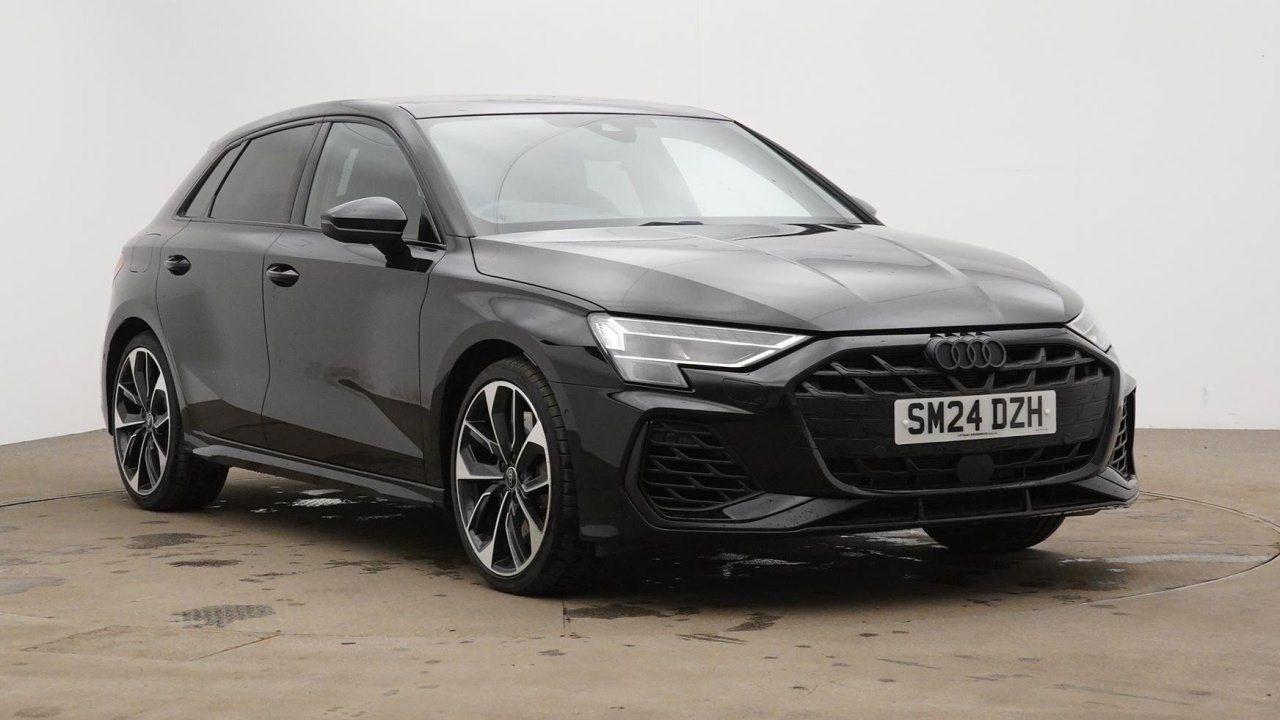 Main listing image - Audi S3