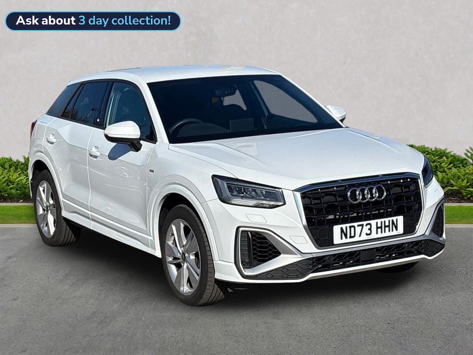 Main listing image - Audi Q2