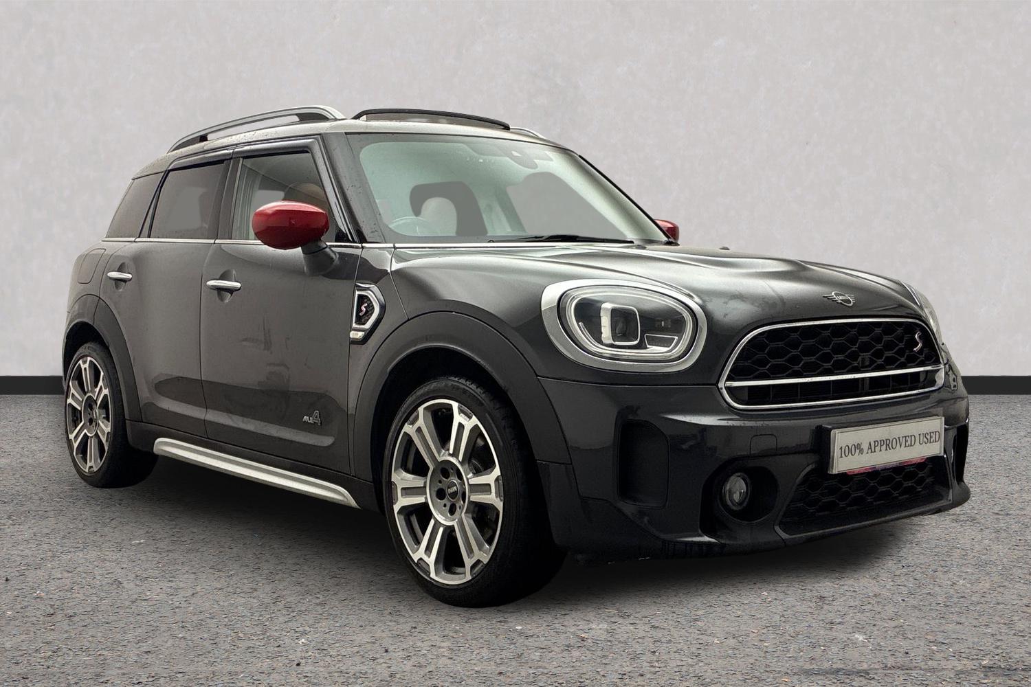 Main listing image - MINI Countryman
