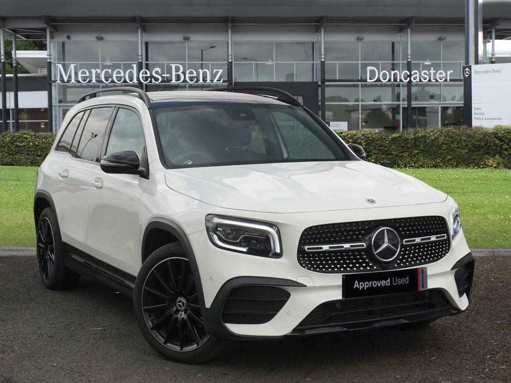 Main listing image - Mercedes-Benz GLB