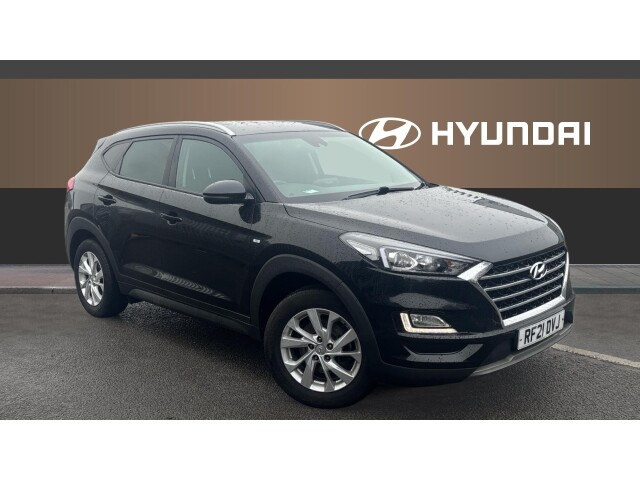 Main listing image - Hyundai Tucson