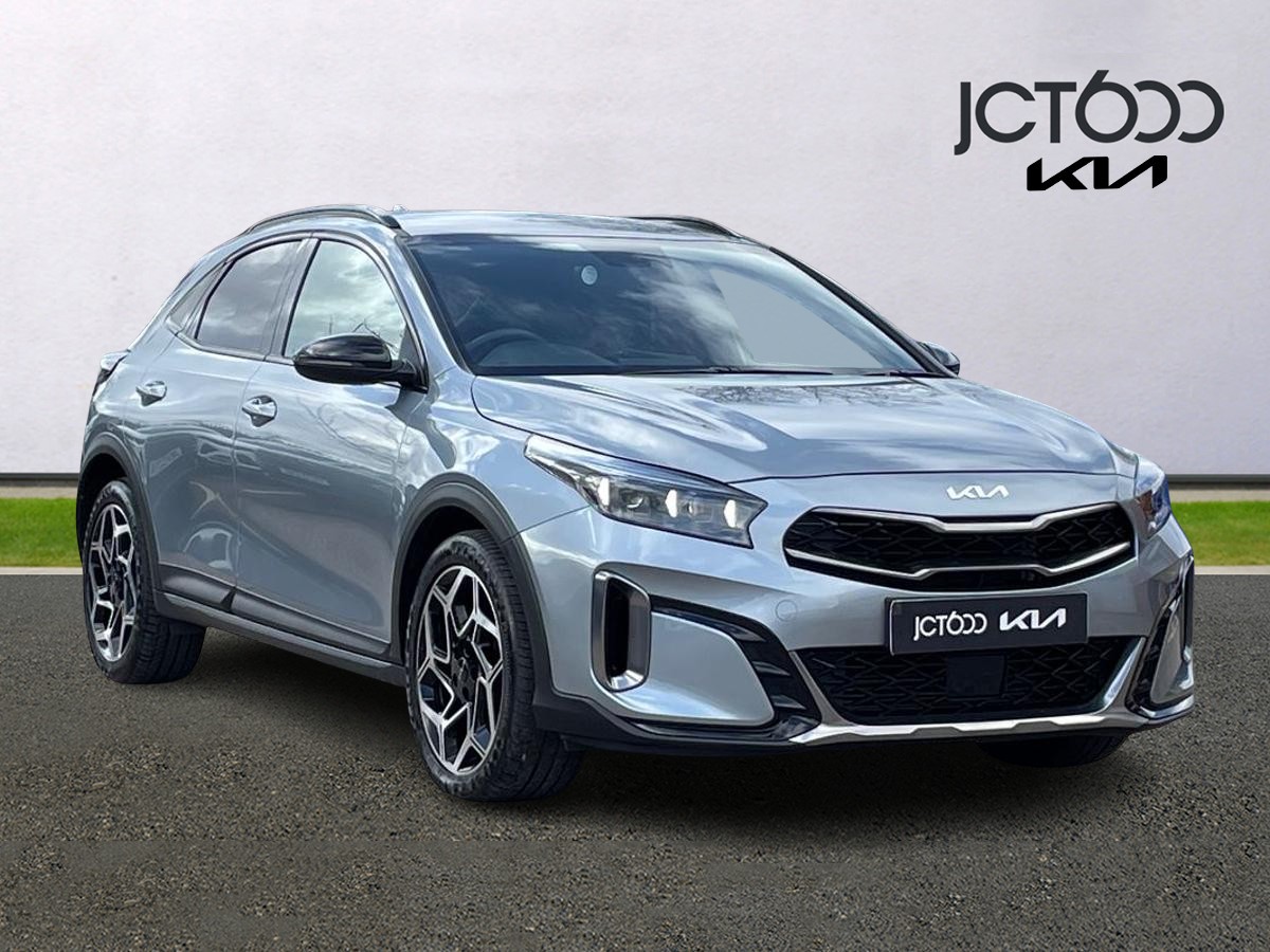 Main listing image - Kia XCeed
