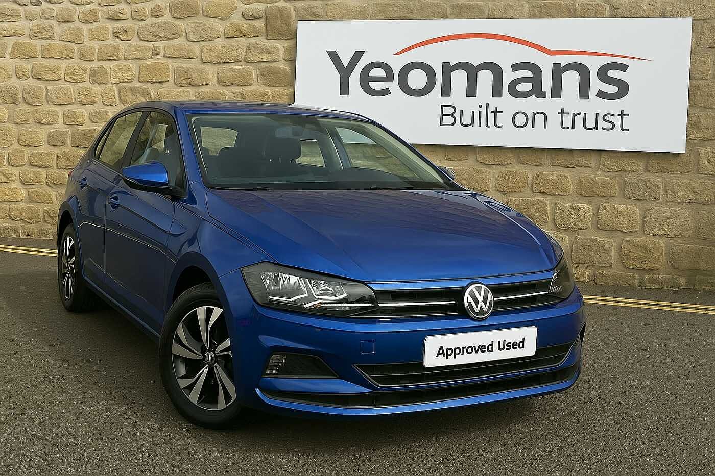 Main listing image - Volkswagen Polo