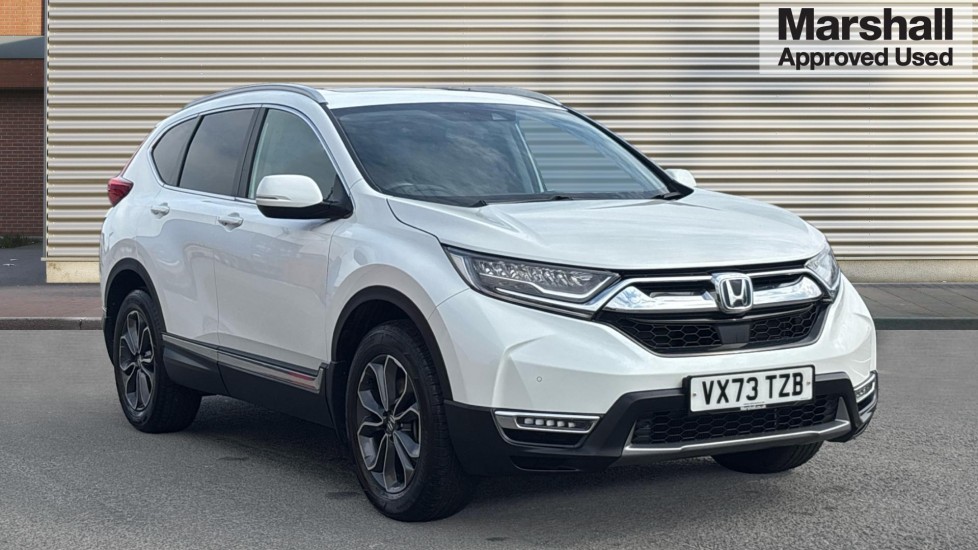 Main listing image - Honda CR-V